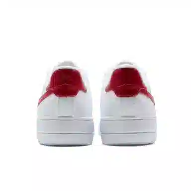 Xtep Air Force 1 White Red