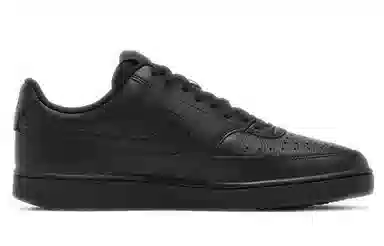 Nike Court Vision 1 Low Black