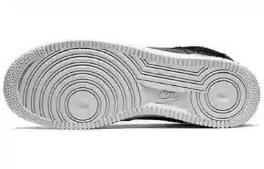 Nike Air Force 1 High Black White