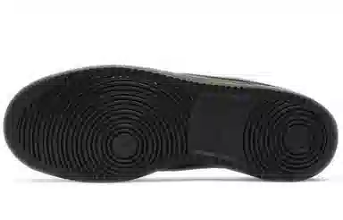 Nike Court Vision 1 Low Black