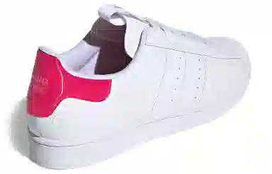 adidas Superstar White Red