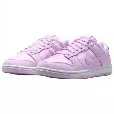 Nike Dunk Low "Lace" Pack Pink