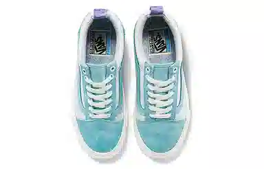 Napapijri x Vans Old Skool MTE-1 Blue White
