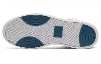 PUMA Ralph Sampson Mid White Blue Gold