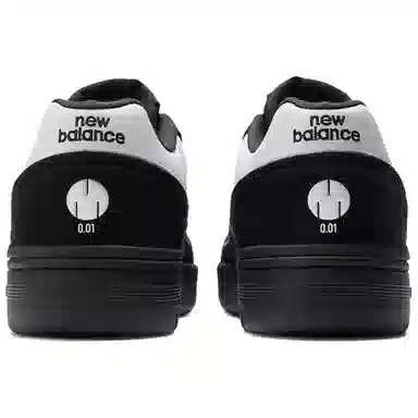 MSFTSrep x Jaden Smith x New Balance 0.01 Black