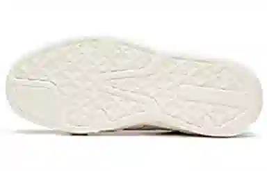 Anta Low Top Sneakers Black White Green