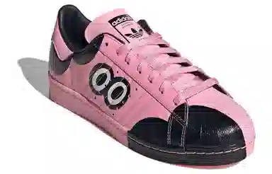 adidas Superstar 82 Black Pink