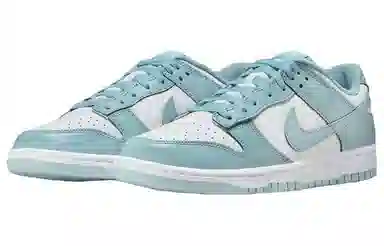 Nike Dunk Low Green White