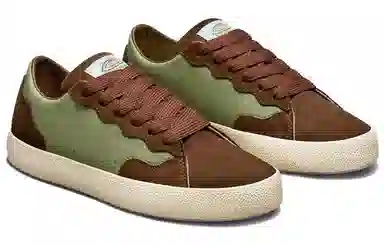GOLF WANG x Converse GLF 2.0 Brown Green