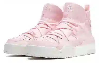 Alexander Wang x Adidas Originals B-ball Soccer High White Pink