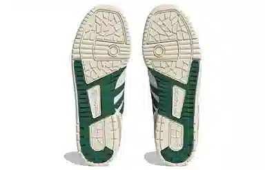 adidas Rivalry Low White Green