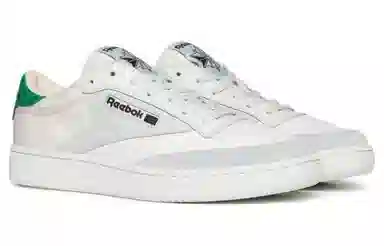 Reebok LTD White Green