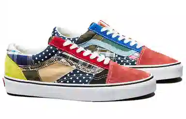 Vans Old Skool Factory Floor Part 2