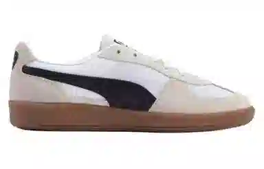 PUMA Palermo Grey Black