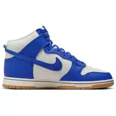 Nike Dunk High Blue White