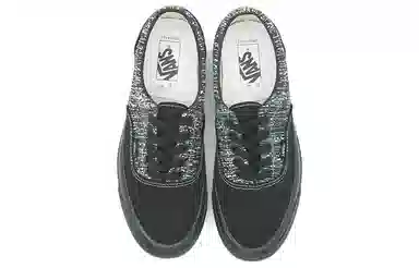Vans Era Vault OG LX Black Snowflake