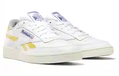 Reebok Revenge Club C Plus White Yellow