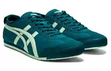 Onitsuka Tiger Mexico 66 Blue Green