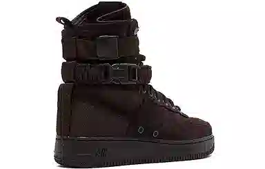 Nike Air Force 1 Velvet Brown