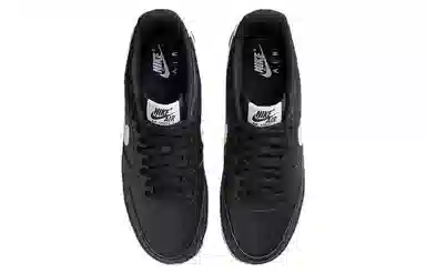 Nike Air Force 1 Low Black White