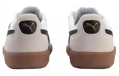 PUMA Palermo Grey Black