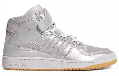 Ivy Park x adidas Forum Mid "Icy Park" Silver