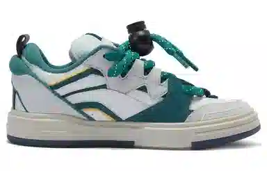 Li-Ning SWAG Low Green