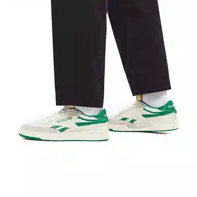Reebok Club C 85 White Green