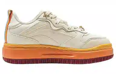 LiNing Future C1 Vanilla White