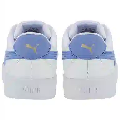 PUMA Skye Clean White Blue
