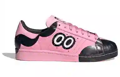 adidas Superstar 82 Black Pink