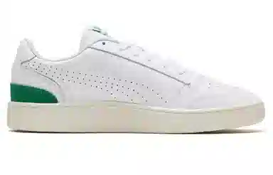PUMA Ralph Sampson Low White Green
