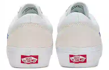 Vans Style 36 VR3 White Blue
