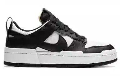 Nike Dunk Disrupt "Black Panda"