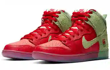 Nike Dunk SB Pro QS "Strawberry Cough"