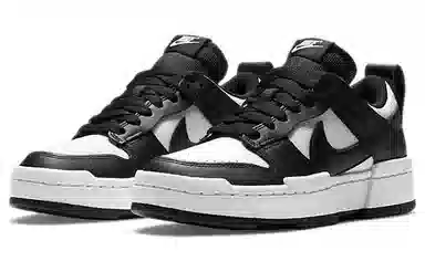 Nike Dunk Disrupt "Black Panda"