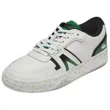 Lacoste L001 White Green