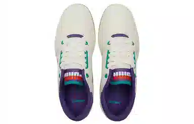 Butter Goods x Puma Slipstream Low Off White Purple
