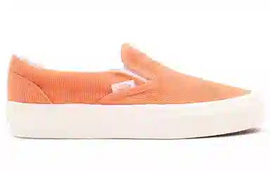 Vans Anaheim Factory Classic Slip-On 98 Dx Orange
