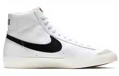 Nike Blazer 77 Vintage White Black