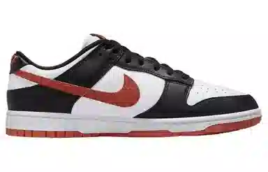 Nike Dunk Low "Dragon Red"