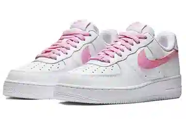Nike Air Force 1 Low White Pink