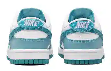 Nike Dunk Low ESS "Blue Paisley"