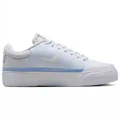 Nike Court Legacy Lift Light Blue
