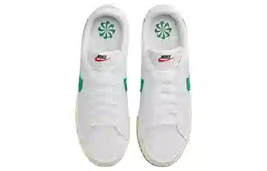 Nike Court Legacy Next Nature White Green