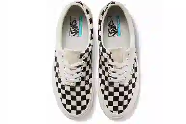 Vans Era Crft Cream Checkerboard