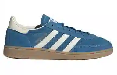 adidas Handball Spzl White Blue