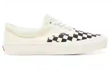 Vans Era Crft Cream Checkerboard