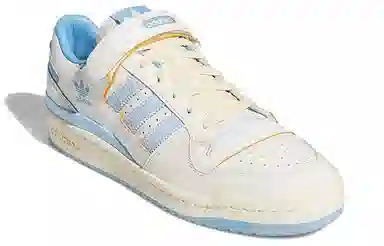 adidas Forum 84 Low North Carolina Blue