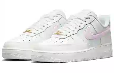 Nike Air Force 1 Low "Chenille Swoosh"